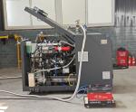 20kw 25kva Water-cooled Type Double Fuel Natural Gas LPG Energy Cogenerator