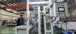 Quality Hydraulic Servo Electric Motion Plastic Tray Hot Plate Welding System wholesale