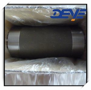 Quality Black Nipple SCH40 SCH80 NPT wholesale