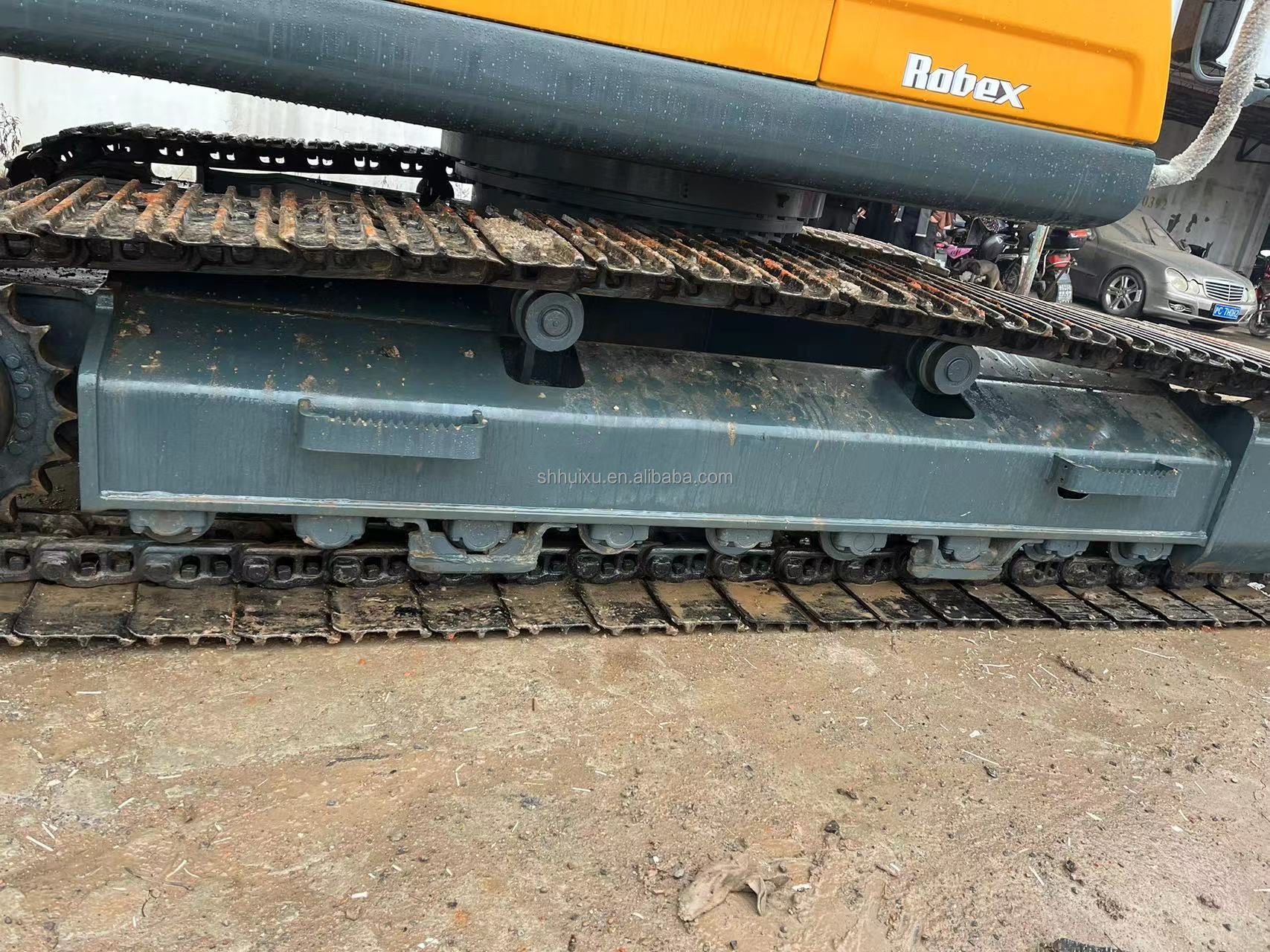 Second Hand Hyundai 225-7 305C-9 Excavator Used Construction Machinery