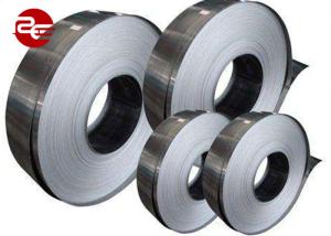 Quality Hot - Dip Flat Galvanized Steel Roll With RAL Colors Width 600mm - 1250mm wholesale