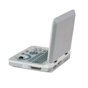 Quality CE Dog Abdomen Portable Veterinary Ultrasound Scanner 10.4 Inch LED Screen wholesale
