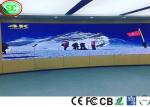 Advertising LED screen P4 Full Color Smd Outdoor Flexible Led Display Screen