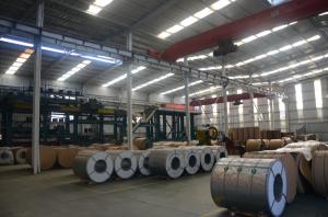 Quality Wide A1060 0.2mm-1mm Thickness Prepainted Aluminum Coil Aluminum Roofing Sheet wholesale