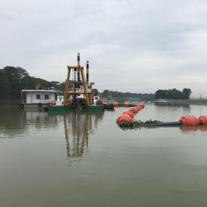 Quality Sand Filling 14 Inch Suction Dredging Equipment High Extraction Accuracy wholesale