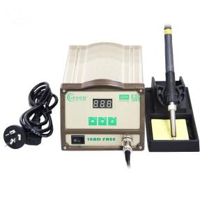 Quality 150W High Frequency Soldering Desoldering Station Green 203H wholesale