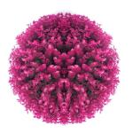 PE PP Artificial Round Boxwood Ball