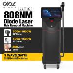 Professional Manufacturer 808nm Diode Laser Hair Removal Machine 500-1000-1200