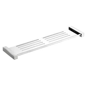Quality Wall Mounted Sus304 Stainless Steel Shampoo Rack Matte Polished Finished wholesale