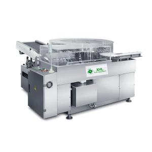 Quality 24000BPH 15KW Ultrasonic Washing Filling And Capping Machine wholesale