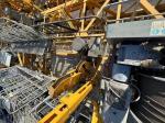 Zoomlion 6515-10E Construction Tower Cranes for Lifting Heavy Objects