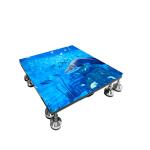 Interactive Video Stage Dance Stand LED Display P3.91mm