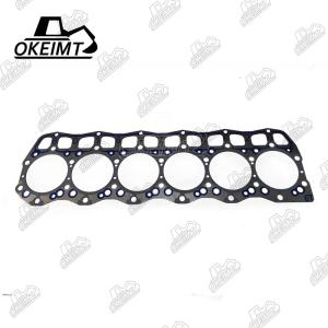 Quality 6D16-2AT Cylinder Head Gasket For Mitsubishi ME071958 wholesale