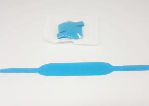 Quality Eco Friendly Pediatric Trach Ties Neck Strap Moisture Proof 3.5cm X 60cm wholesale