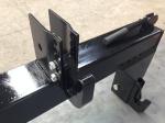 QKHITCH - Farm equipment tractor 3point hitch quick hitch Category 2