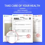 5 Ply Protective Hygiene Dustproof KN95 Face Mask