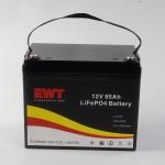 Rechargeable 12V 95Ah Lifepo4 Battery For Solar Energy Storage Systems