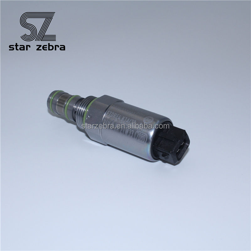 R900727801 Rexroth Valve For Hydraulic Pump Solenoid Valve 6365H Excavator Parts