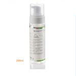 PET Plastic Facial Cleanser Mousse Foam Pump Bottle 30ml 50ml 100ml