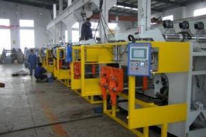 Quality double station blow molding machine AMB70D wholesale