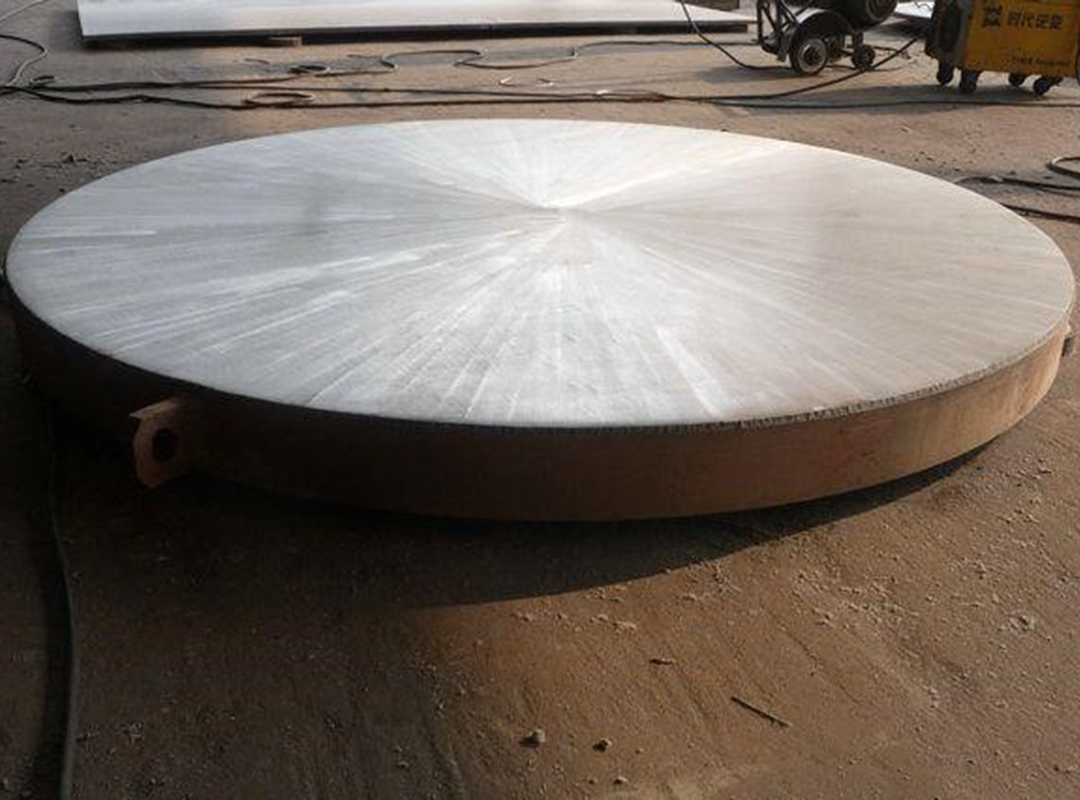 Hot Rolled Stainless Steel Clad Plate SUS302 S30210 Composite Wear resistant
