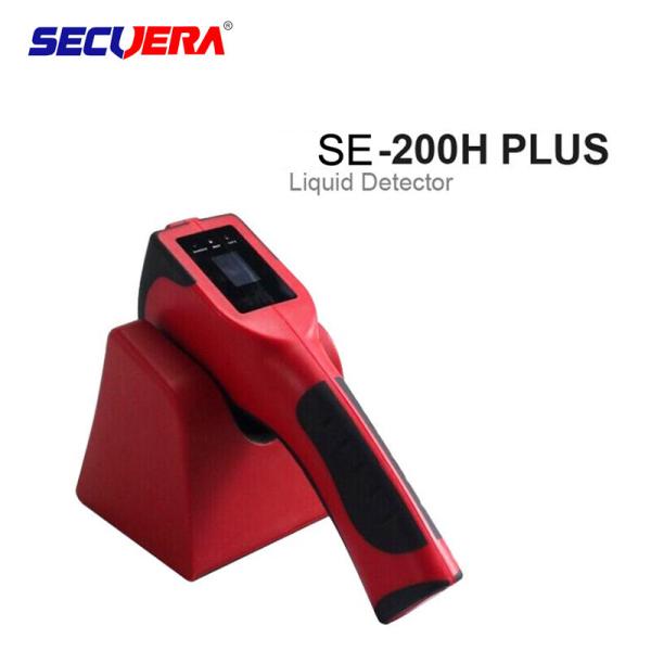 Plastic Airport Safety Protection Products Bottle Dangerous Liquid Explosive