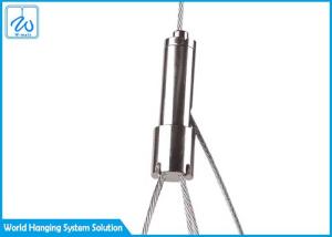 Quality Suspended 12mm 7x19 3 Splice Adjustable Cable Hangers wholesale
