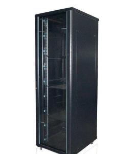Quality 19 Server Rack Cabinet , Rack Mount Server Tower Cabinet 600*600*1000mm wholesale
