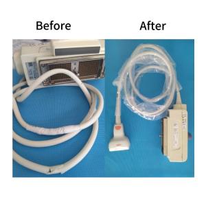 Quality IC Compatible Aloka UST-567 Ultrasound Prosound Alpha 7/10 Linear Probe Repair Service wholesale