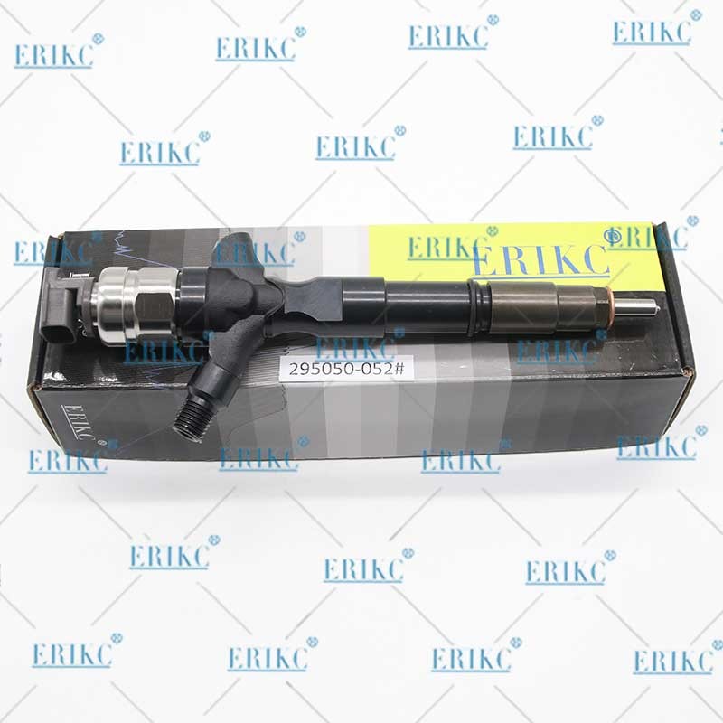 ERIKC 295050-0520 DCRI300520 Automobile Injection 295050 0520 Oil Pump Injector 2KD 2950500520 for Toyota