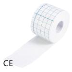 ODM PU Wound Dressing Roll White Elastic