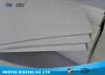 Glossy Polyester Artist Canvas Roll , Inkjet Printable Canvas Paper 30Meters