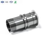 Custom CNC Aluminium Parts CAD Drawing CNC Precision Parts Ra0.2 - Ra3.2