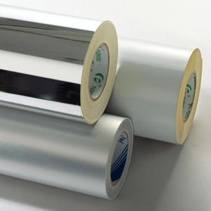 Quality Width 400-2080mm BOPET And BOPP Films Hot Stamping Film Apply To Transfer Industry wholesale