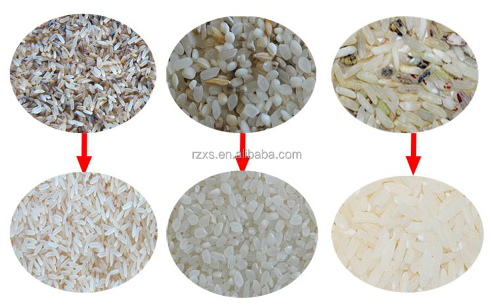 High STR CCD640 Guangdong Ejector Valves Coffee Bean Color Sorter for Long Service Life