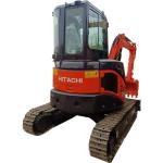 Affordable Used Hitachi Excavator with 0.12m3 Bucket Capacity