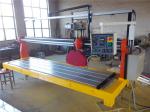 Countertop Stone Cutting Machine With Various Dimensions 0 - 90 Degree