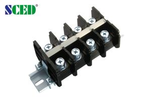 Quality PCB Rail Mounted Terminal Blocks wholesale