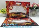Laminated Hot Roast Chicken Bag, Rotisserie Chicken Bags, Microwave Grilled