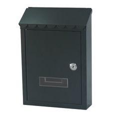 Quality Commercial Wall Mount Mailbox With Adequate Space Stable Performance wholesale