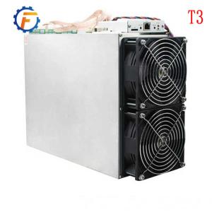 Quality Used 75db Innosilicon T3+ 57TH Bit Coin BTC Miner Machine Popular Style wholesale
