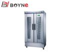 Electric Industrial Baking Oven Stainless Steel 30 Trays Boil Water Steam 220V
