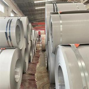 Quality Sliver White 304 Stainless Steel Coil Durable Corrosion-Resistant Performance wholesale