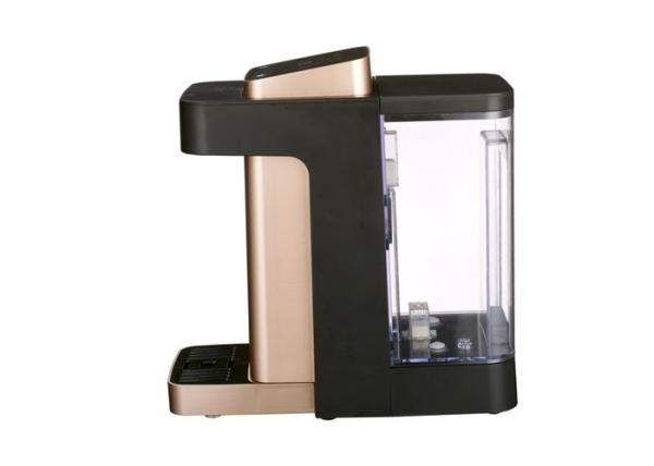 High End Touch Screen Countertop Instant Hot Water Dispenser Luxurious