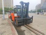 Used China Manufactured Heli-K100 Forklift Truck in Good Condition with