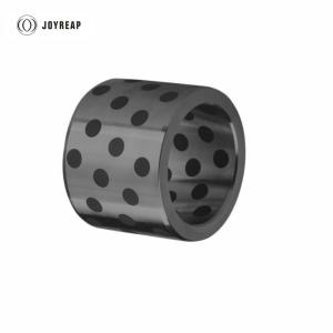 Quality FC250 Graphite Bronze Bearing Cylindrical Graphite Plugged Bearing wholesale