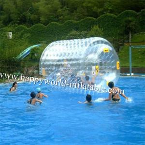 Quality Inflatable Water Roller Ball for swimming pool wholesale