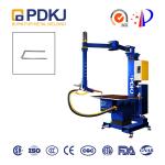 170KVA 1000mm Seamless Table Top Spot Welder 22000A