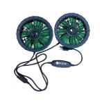 HADYFAN Jacket Cooling Fan With Brushless Motor Standard Outer Diameter 106mm