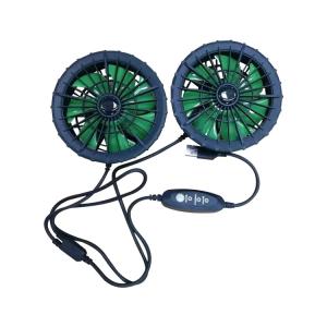 Quality HADYFAN Jacket Cooling Fan With Brushless Motor Standard Outer Diameter 106mm wholesale